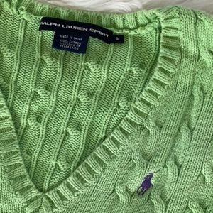COPY - Ralph Lauren sweater